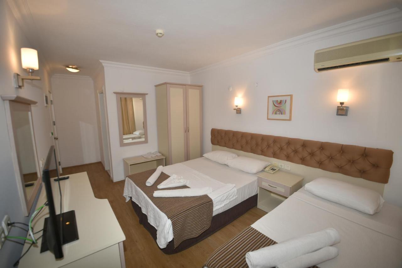 Almena Hotel Marmaris Exterior photo