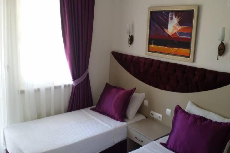 Almena Hotel Marmaris Exterior photo
